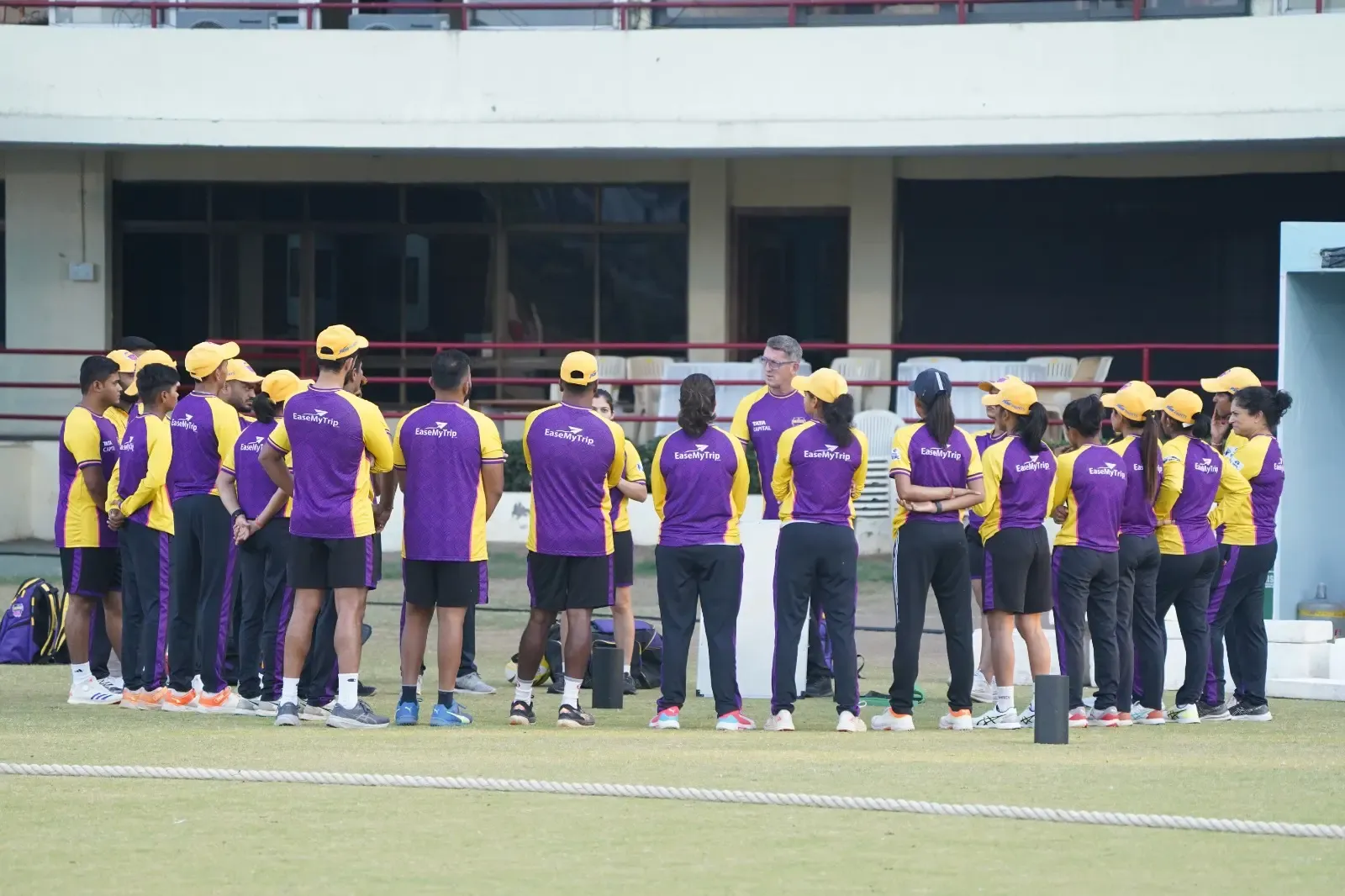 WPL 2025: Bowlers Shine as UP Warriorz Launch Campaign Against Gujarat Giants