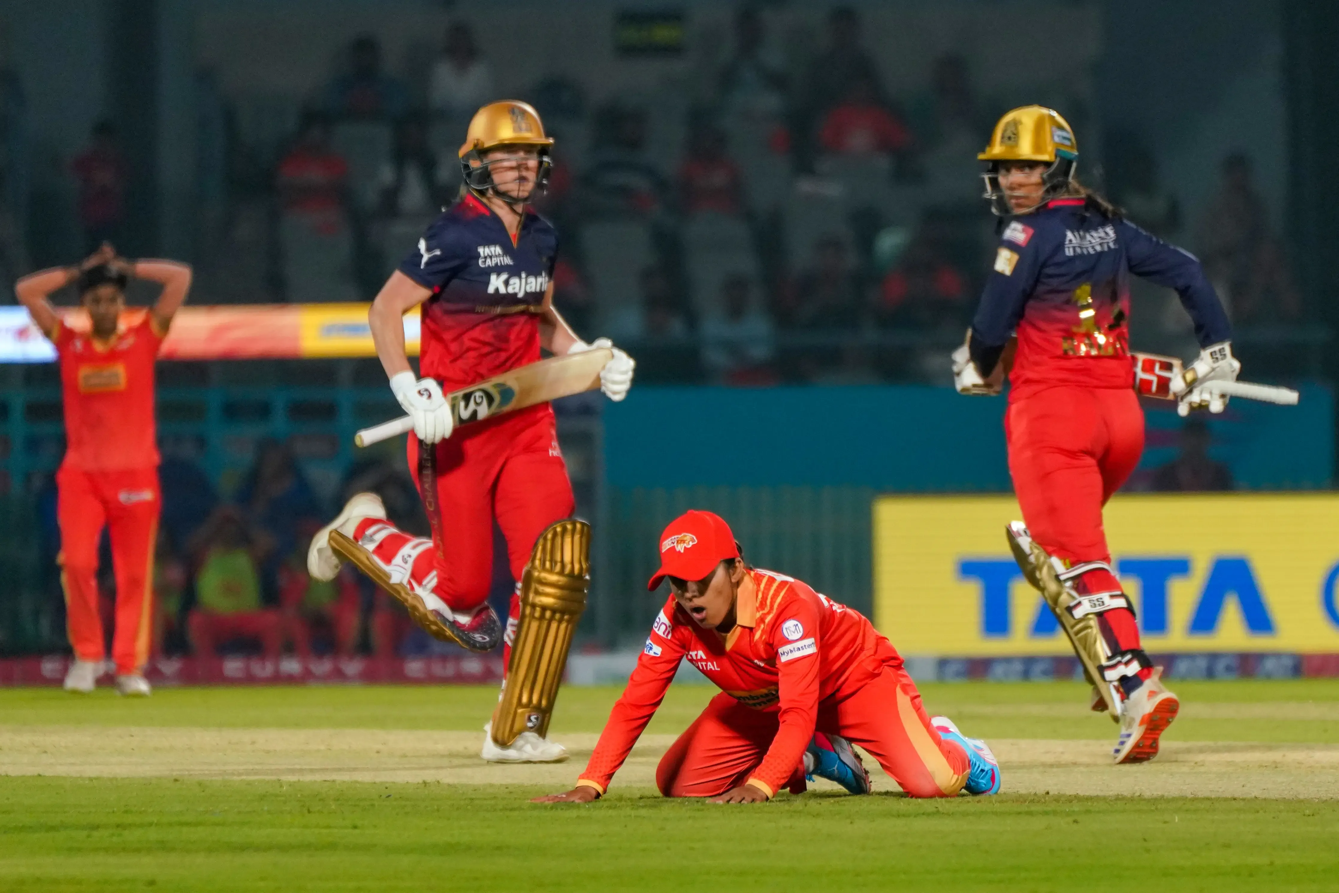 WPL 2025: Missed Opportunities Cost Gujarat Giants, Says Captain Ashleigh Gardner