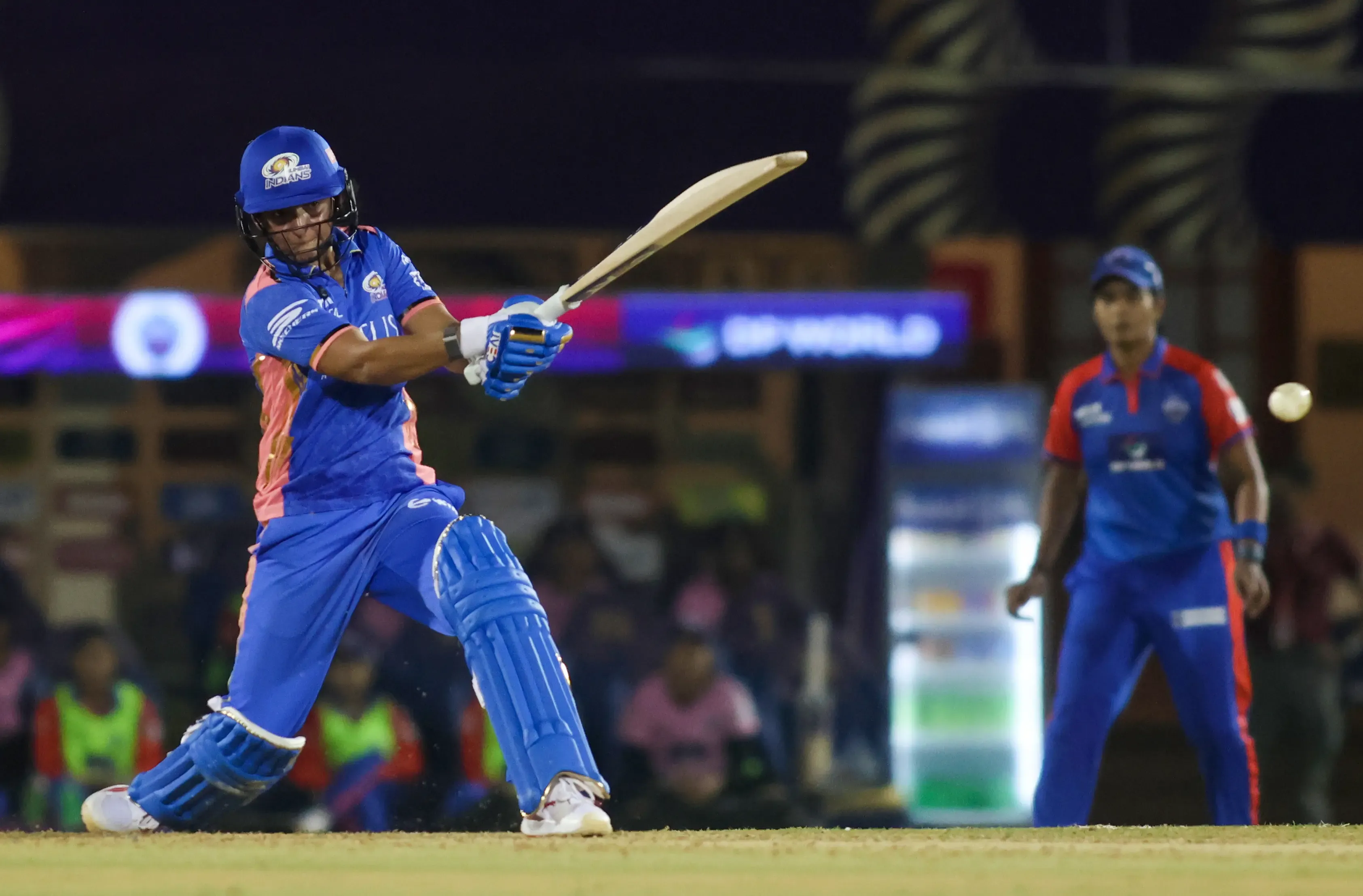 WPL 2025: MI Coach Edwards Lauds Harmanpreet’s Key Innings
