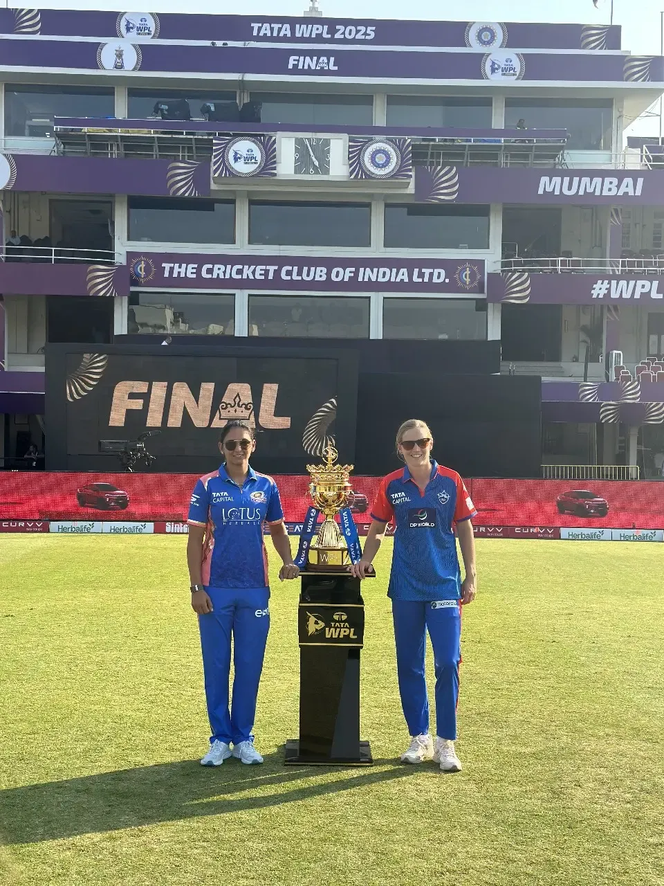 WPL 2025: Lanning Optimistic About Delhi's Performance Against Mumbai in the Final