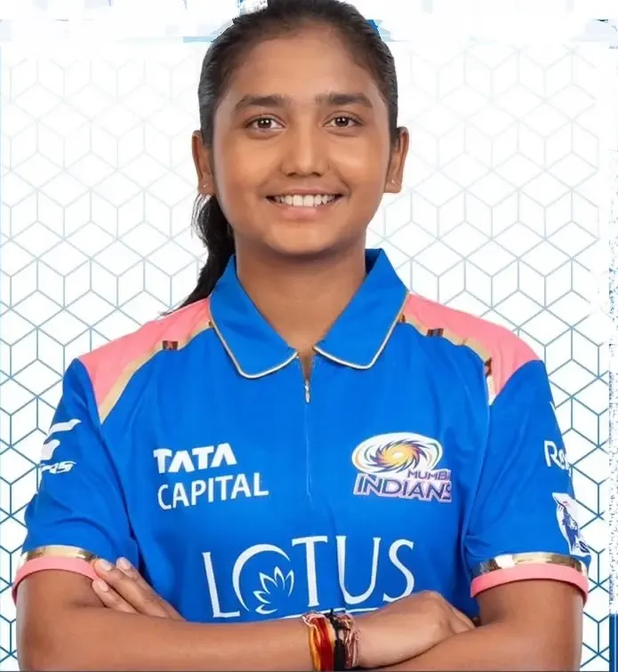 WPL 2025: MI Signs Parunika Sisodia, RCB Acquires Nuzhat Parween as Injury Replacements