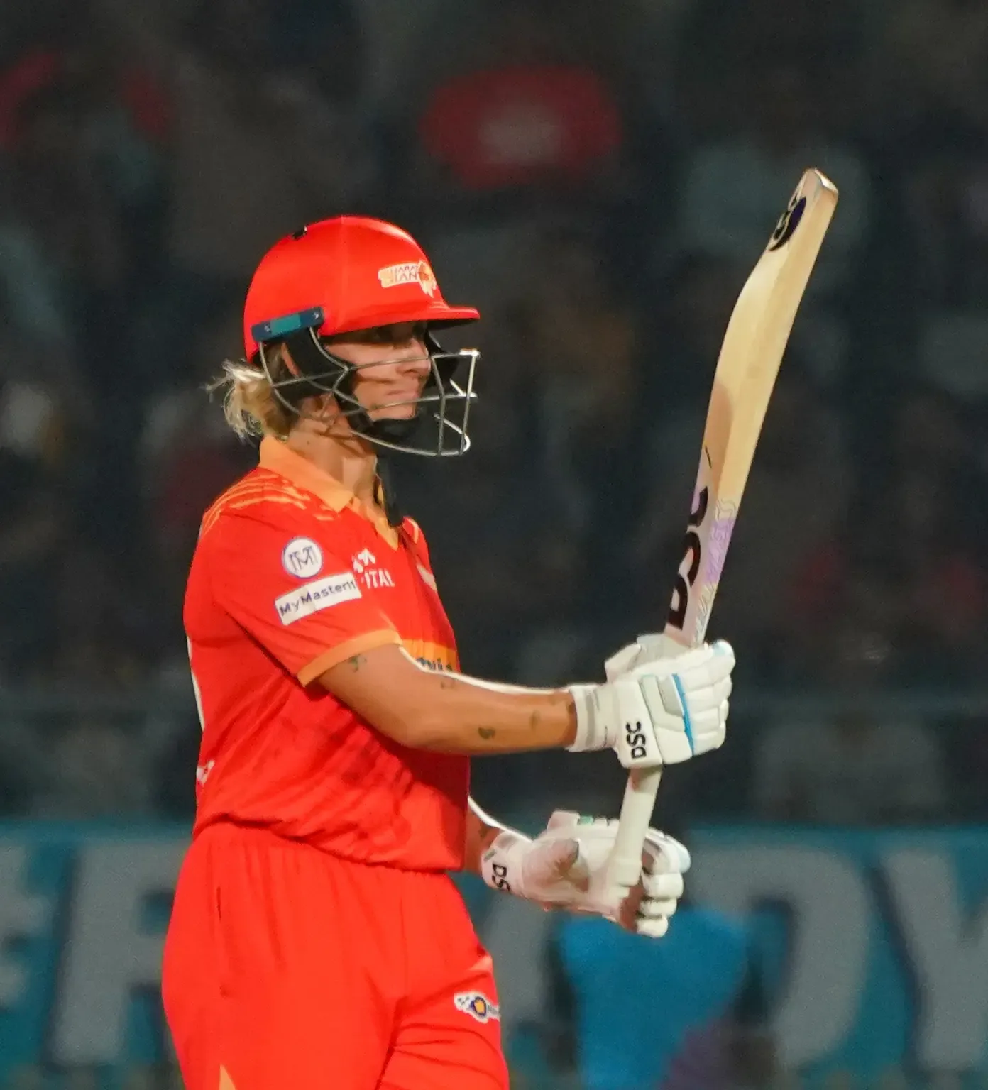 WPL 2025: Mishra and Gardner excel as Gujarat Giants secure first win against UP Warriorz