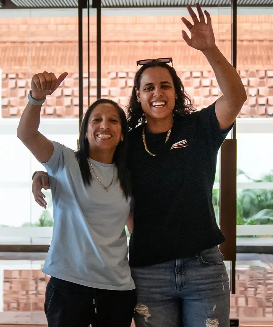 WPL 2025: South African Trio Shabnim, Chloe, and Nadine Begin Preparations with MI Ahead of Season Launch