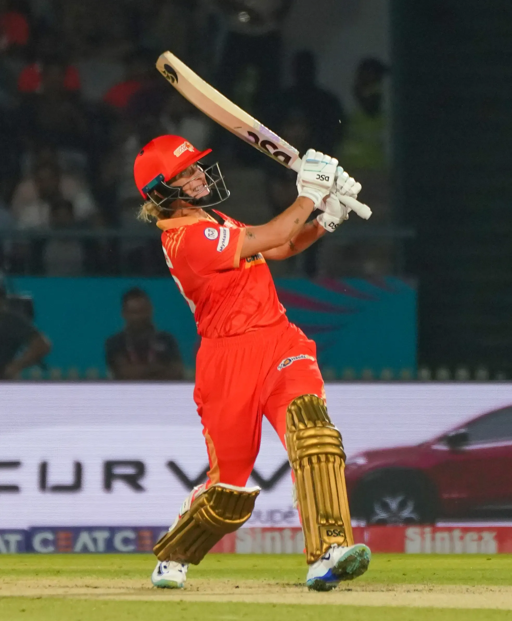 WPL 2025: Gardner Delighted with Team's Performance and Style of Play