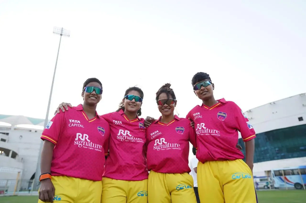 WPL 2025: UP Warriorz to Wear Rani Pink Jerseys on International Women’s Day