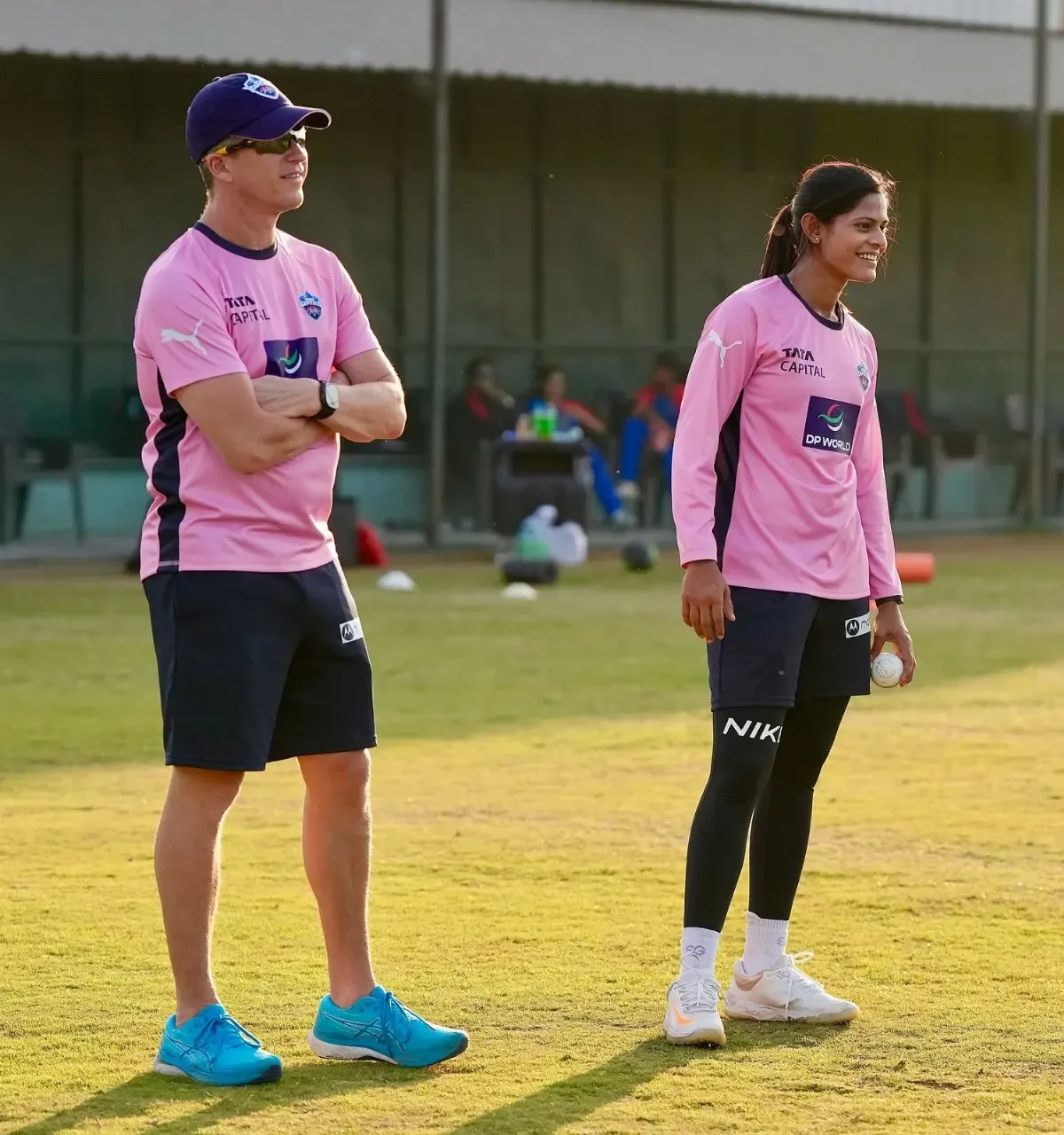 WPL 2025: DC Coach Jonathan Batty Aiming for Victory Against Gujarat Giants