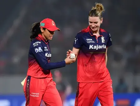 How Has Mandhana's Support Boosted Bell's Confidence at RCB in WPL 2026?