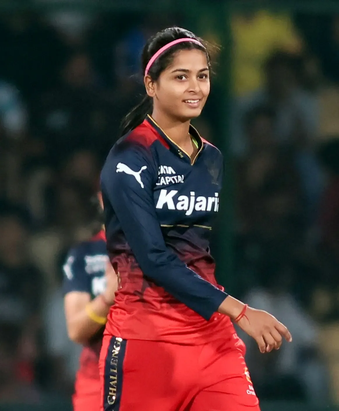 Why Did RCB Leave Shreyanka Patil Feeling Blank After Retention?
