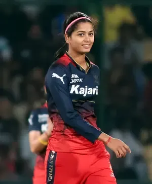 Why Did RCB Leave Shreyanka Patil Feeling Blank After Retention?