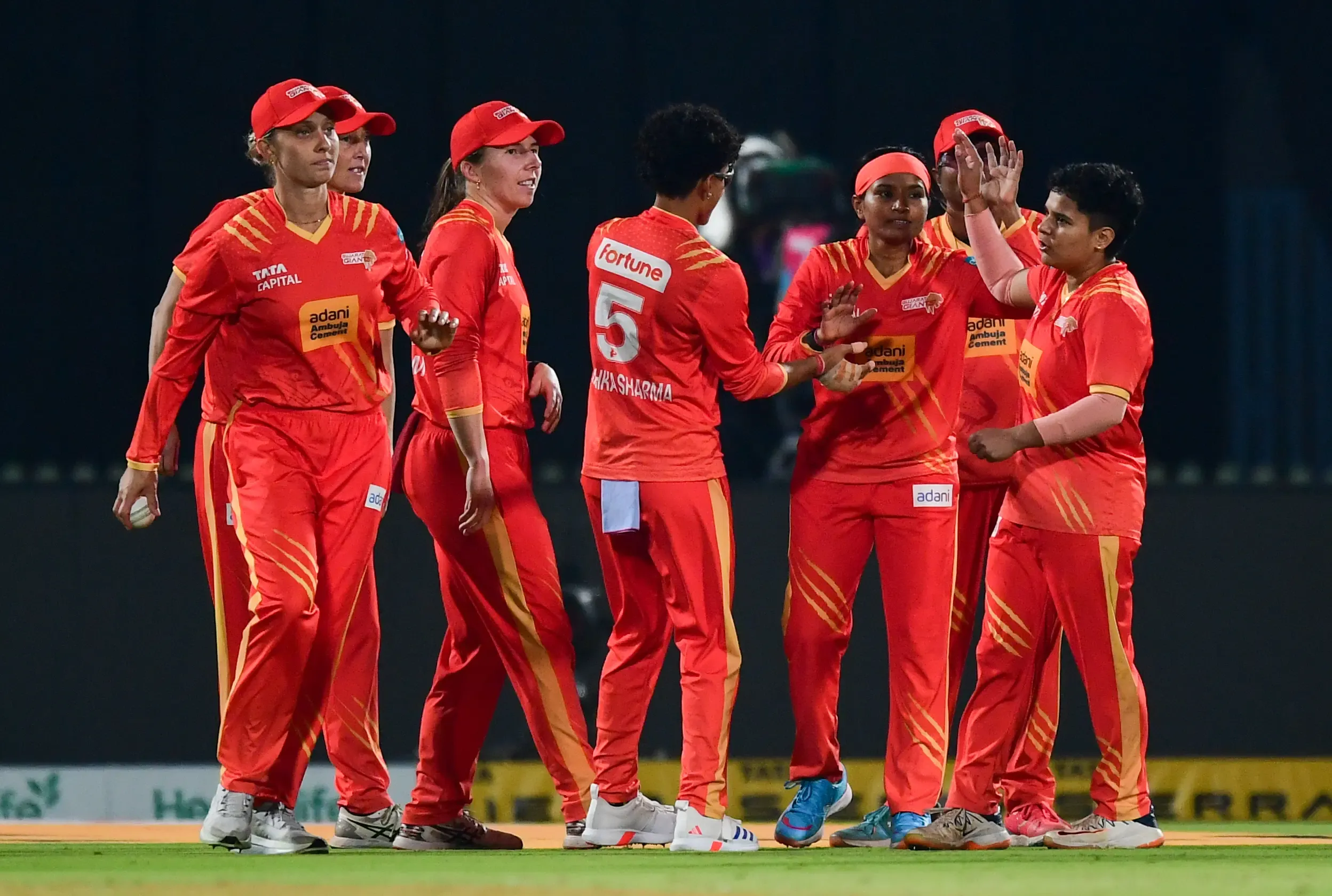 Will Gujarat Giants Secure Their Playoff Spot Against Mumbai Indians?