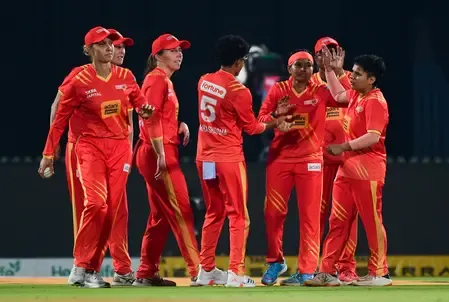 Will Gujarat Giants Secure Their Playoff Spot Against Mumbai Indians?