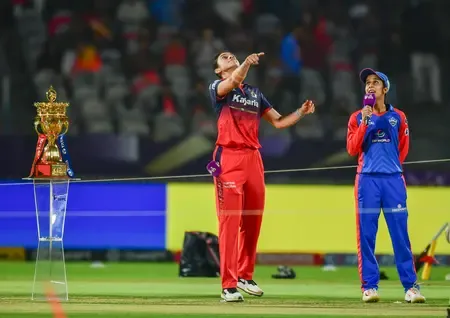 Will RCB's Decision to Bowl First Pay Off Against DC in the WPL 2026 Final?