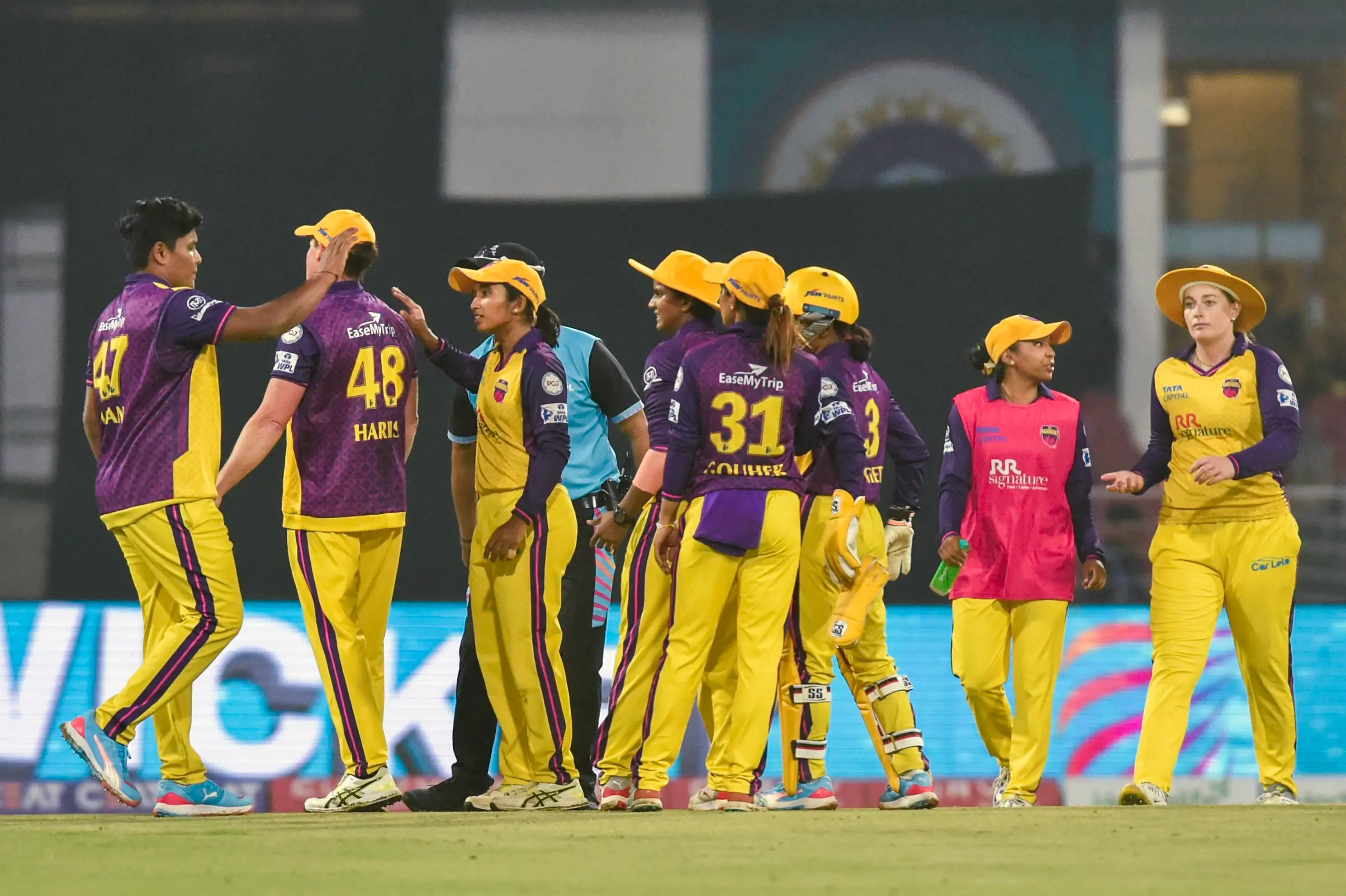 Will the Mega Auction Transform UP Warriorz's Squad for WPL 2026?