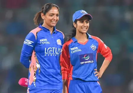 Did Delhi Capitals Choose to Bowl Against Mumbai Indians in WPL 2026?
