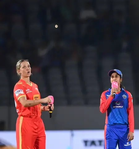 Will DC's Decision to Bowl First Propel Them to Victory Against GG in WPL 2026 Eliminator?