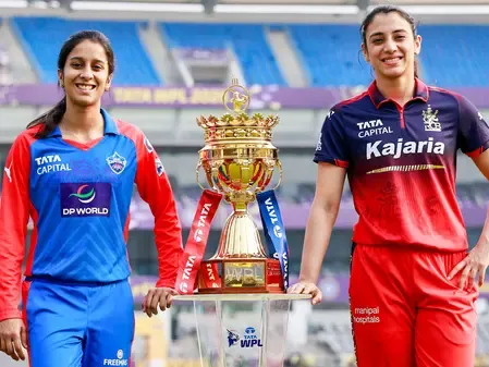 Will DC Capture Their First Title Against RCB in WPL 2026 Final?
