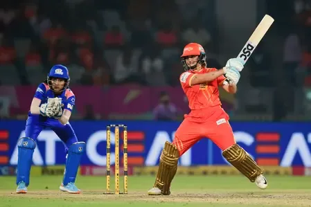 Can Gardner's 46 and Wareham's 44 Lead GG to Victory Against MI?