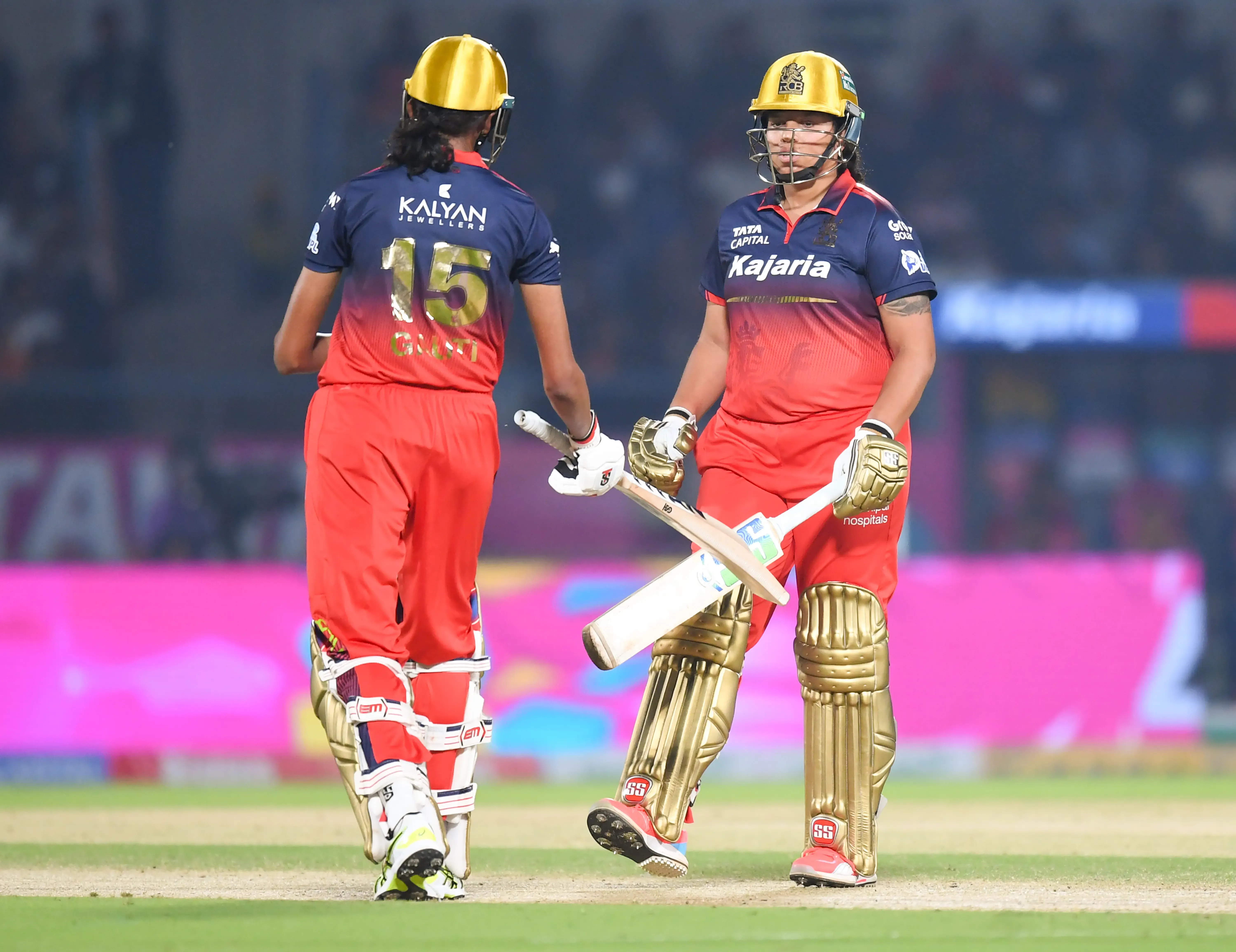 How Did Gautami Naik's Maiden Fifty and Late Bowler Blitz Propel RCB to 178/6 in WPL 2026?