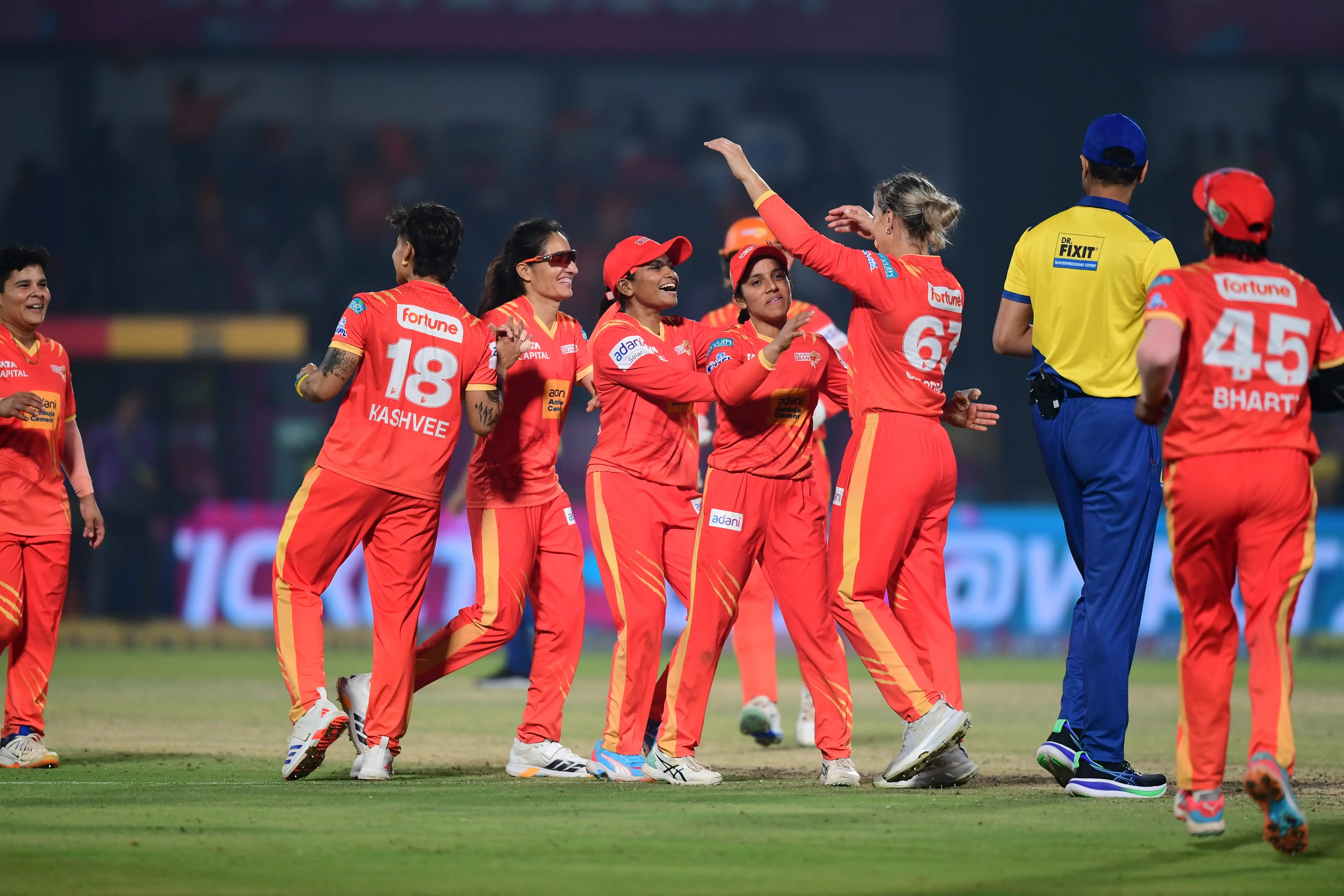 Did Harmanpreet’s 82 Not Out Go to Waste as GG Secures Playoff Spot?