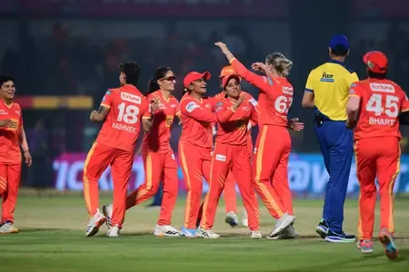 Did Harmanpreet’s 82 Not Out Go to Waste as GG Secures Playoff Spot?