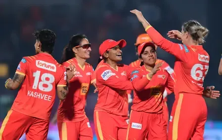 Can Gujarat Giants Overcome Their Mumbai Indians Curse in WPL 2026?