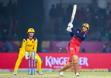 Did RCB Secure Their Spot in the WPL 2026 Final with a Dominant Win Over UPW?