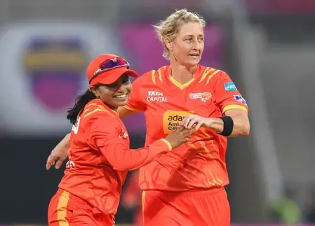 WPL 2026: How does Sophie Devine plan to keep it simple against RCB?