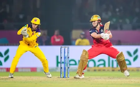 How Does Georgia Voll Plan to Manage Expectations in the WPL 2026 Final?
