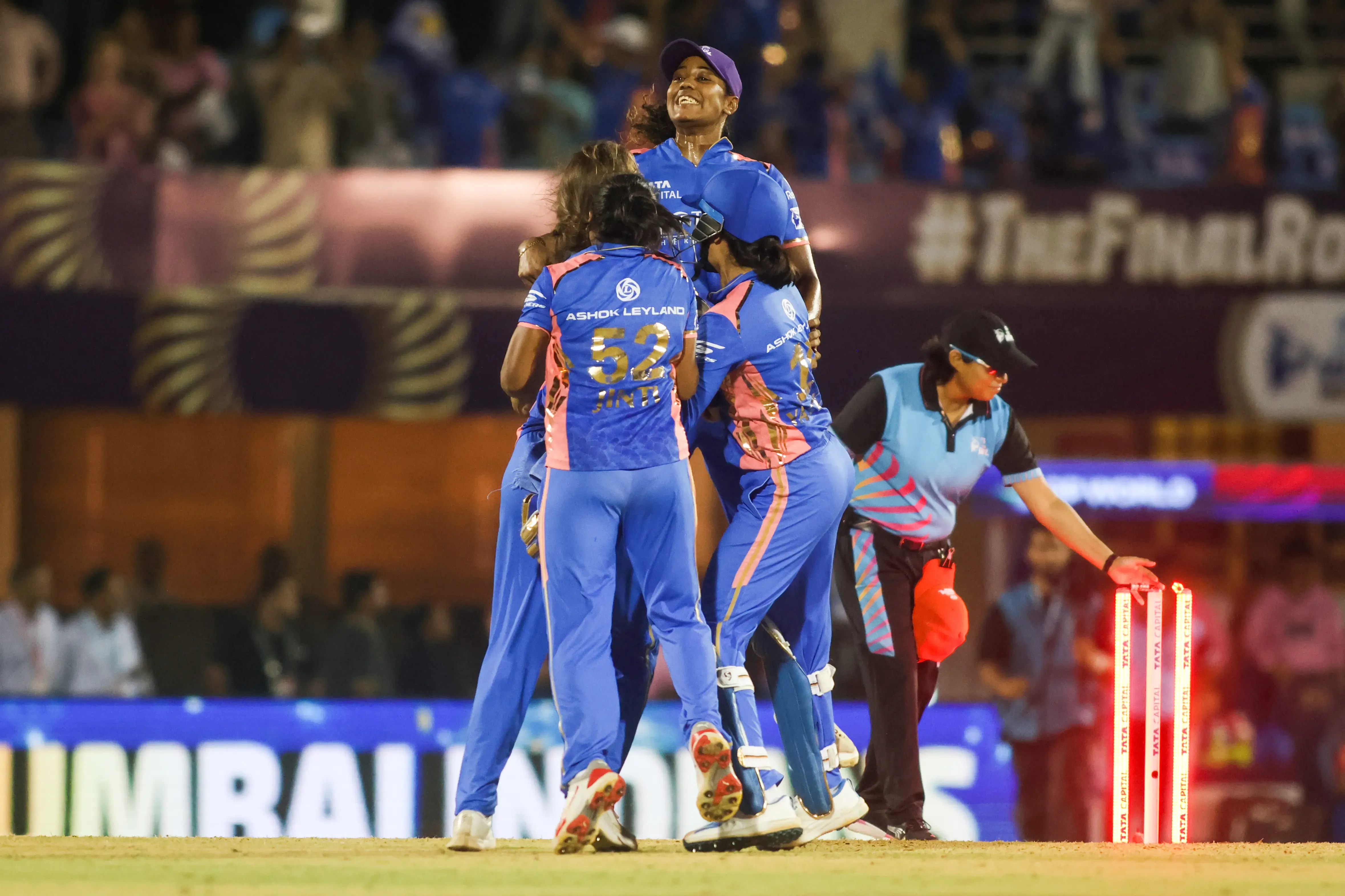 क्या डब्ल्यूपीएल 2026 का नया सीजन एमआई-आरसीबी के मैच से शुरू होगा?