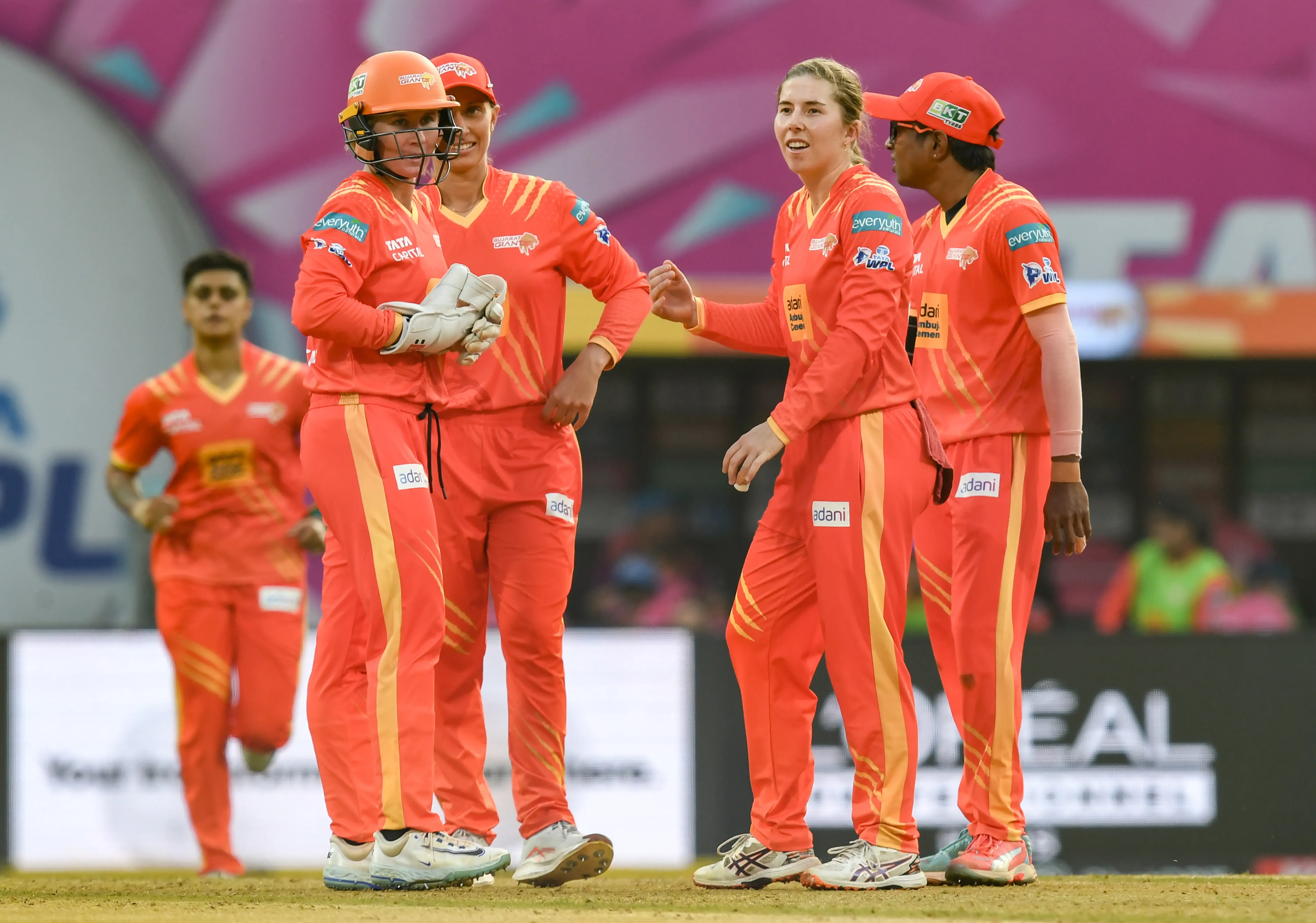 Did Momentum Play a Key Role in Gujarat Giants' Victory?