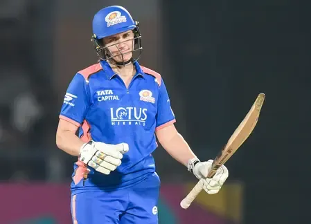 Can Nat Sciver-Brunt's 65 Lead MI to Victory Over DC in WPL 2026?