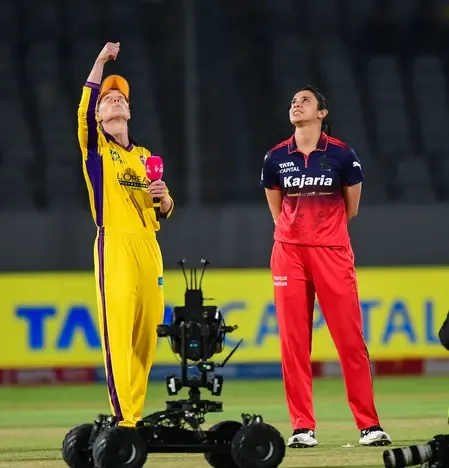 WPL 2026: Will Pooja Vastrakar Shine Again as Amy Jones Takes Litchfield's Place?