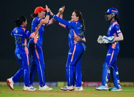 Can Sciver-Brunt's Century Lead MI Past RCB?