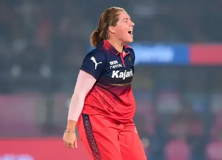 How did WPL 2026's season opener boost RCB’s Nadine de Klerk's confidence?