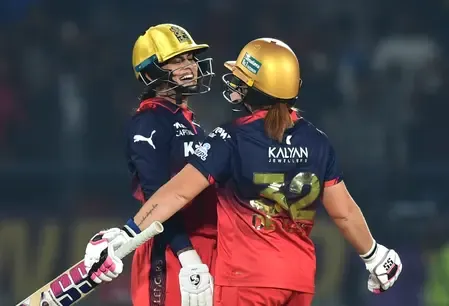 Did RCB Secure Their Second WPL Title with a Stunning Victory Over DC?