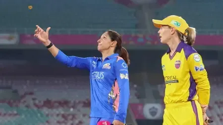 Will Unchanged UP Warriorz Choose to Bowl First Against Mumbai Indians?