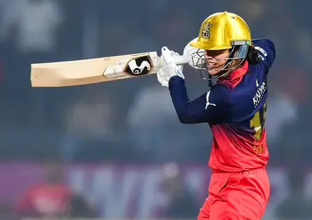 Is RCB Just One Win Away from the WPL 2026 Final? Insights from Mandhana