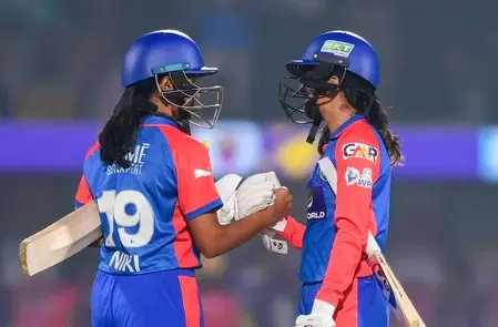 Can Delhi Capitals Overcome UP Warriorz to Advance to the Eliminator?