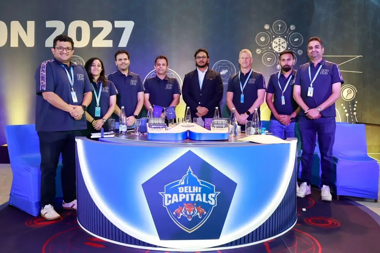 WPL 2027 auction: Delhi Capitals add Navgire, youngest-ever pick Kashvi
