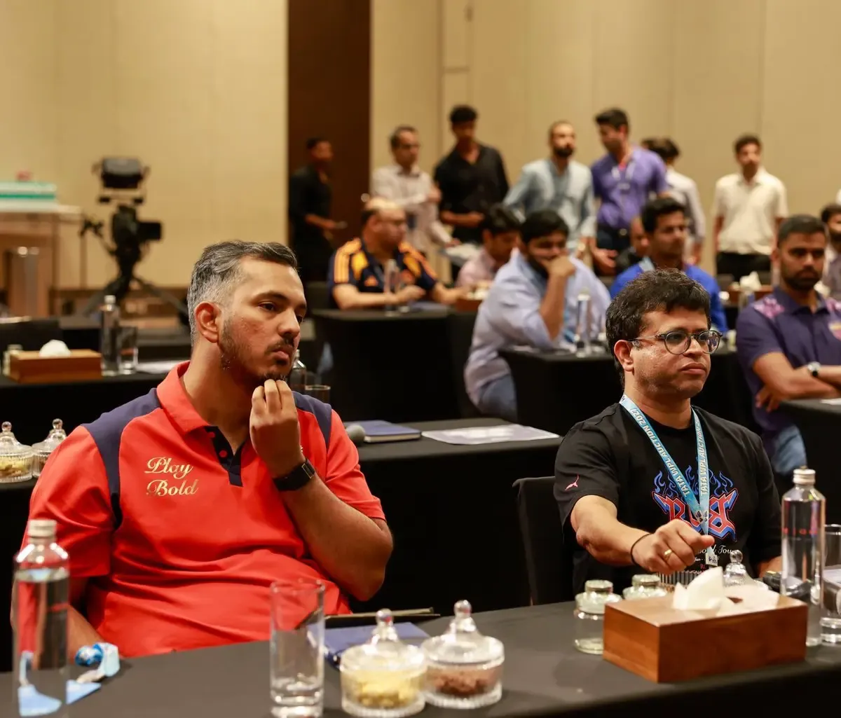 WPL 2027 auction: RCB land Jonassen after missing out on Molineux