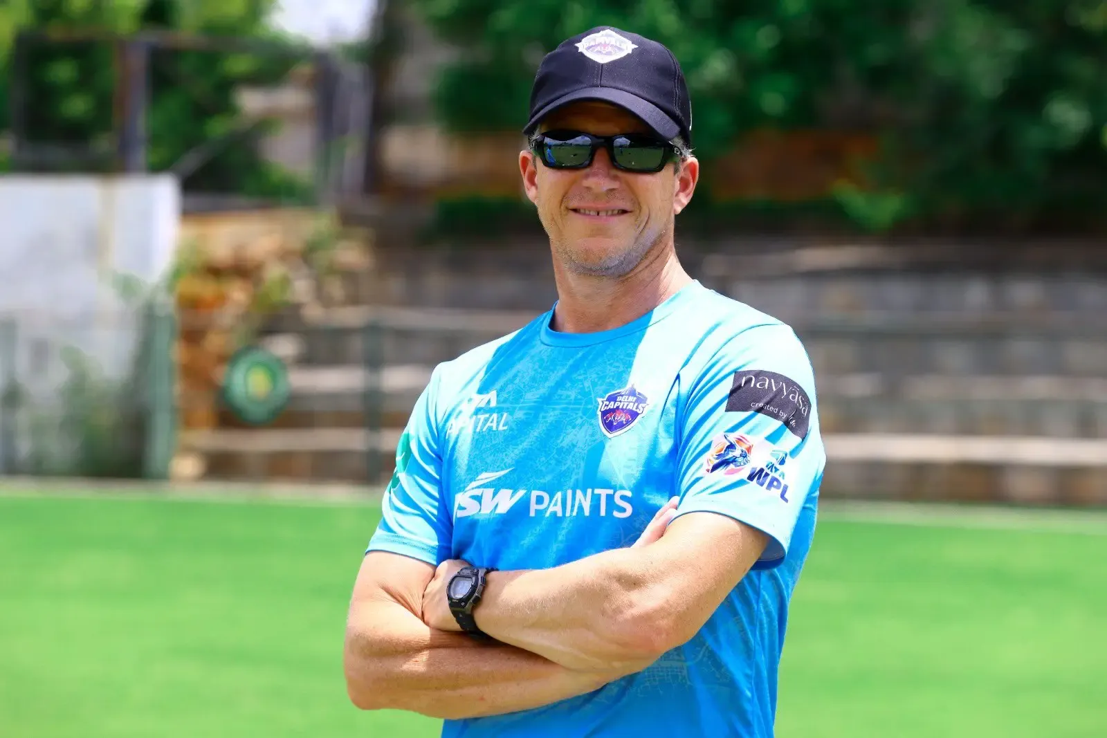 WPL 2027 auction: DC coach Batty hails Kiran Navgire signing as near-perfect