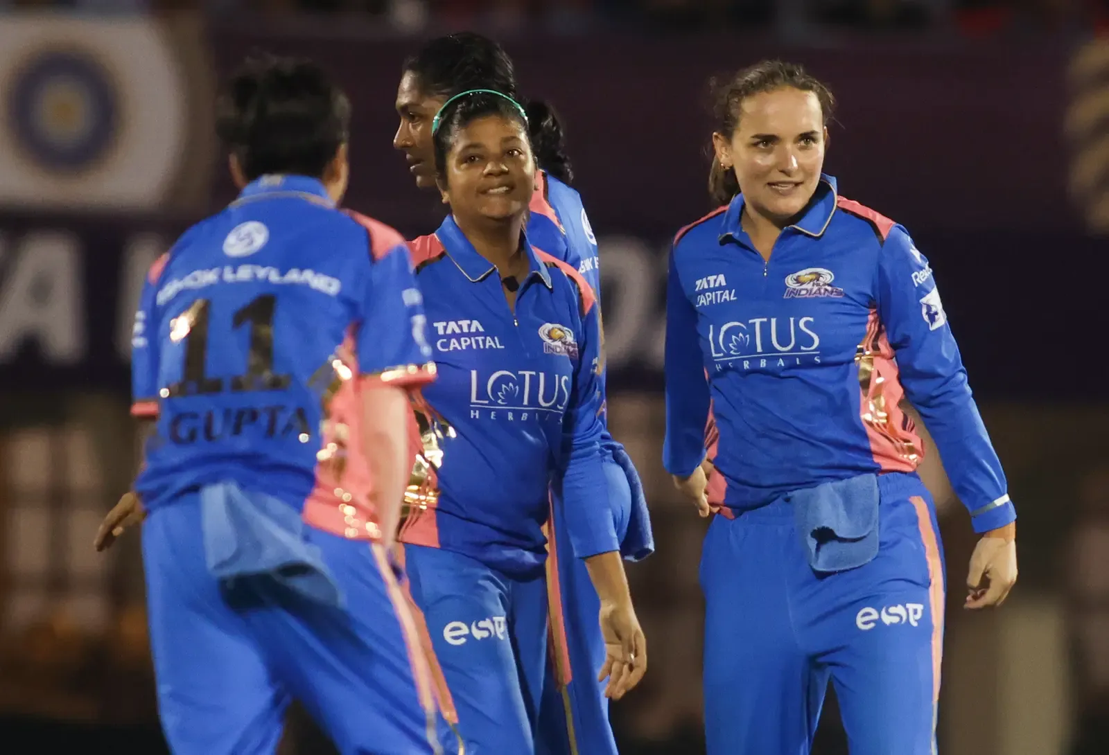 WPL 2027 auction: RCB land Jonassen, MI pick Saanika, GG sign Samaira