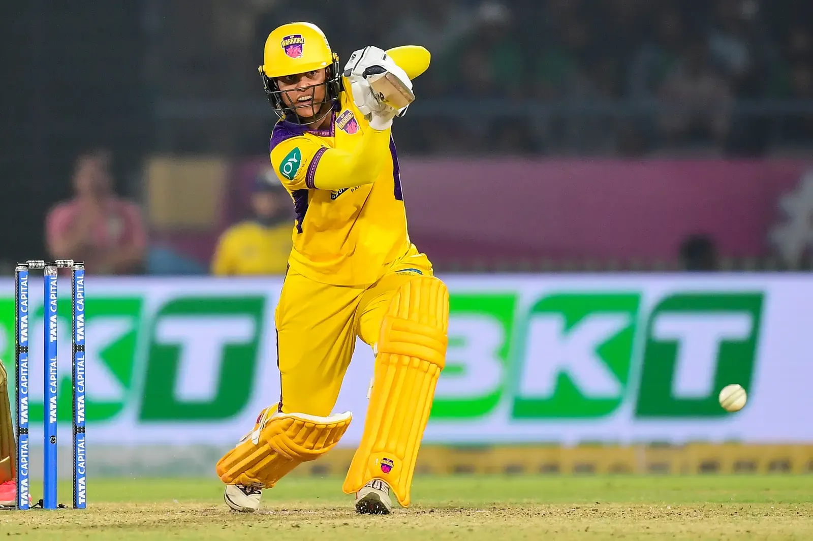 WPL 2027 auction: RCB sign Hasabnis, Tryon, Vrinda in final round