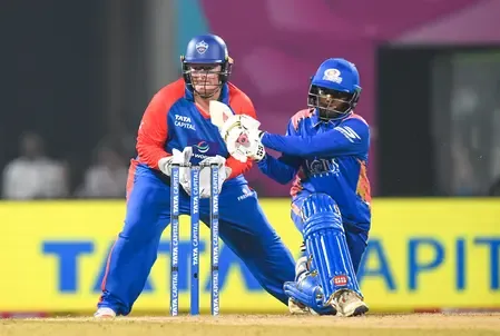 WPL 2027 ऑक्शन: जी. कमलिनी पूर्ण उपलब्ध, नीलामी सूची में चार नए नाम शामिल