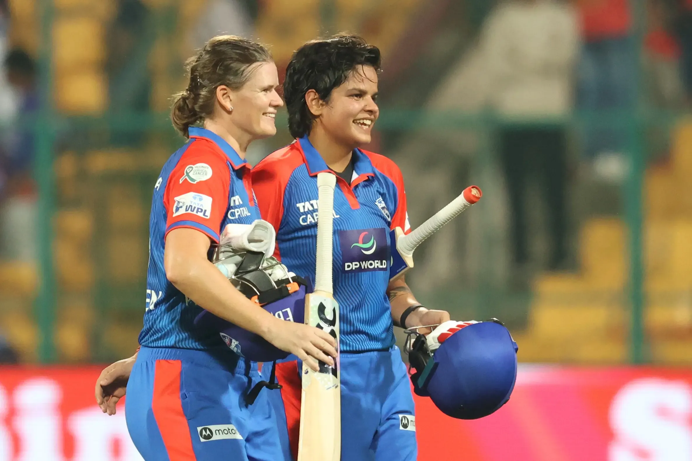 WPL: Shafali Verma Discusses Her Match-Winning Performance Against RCB