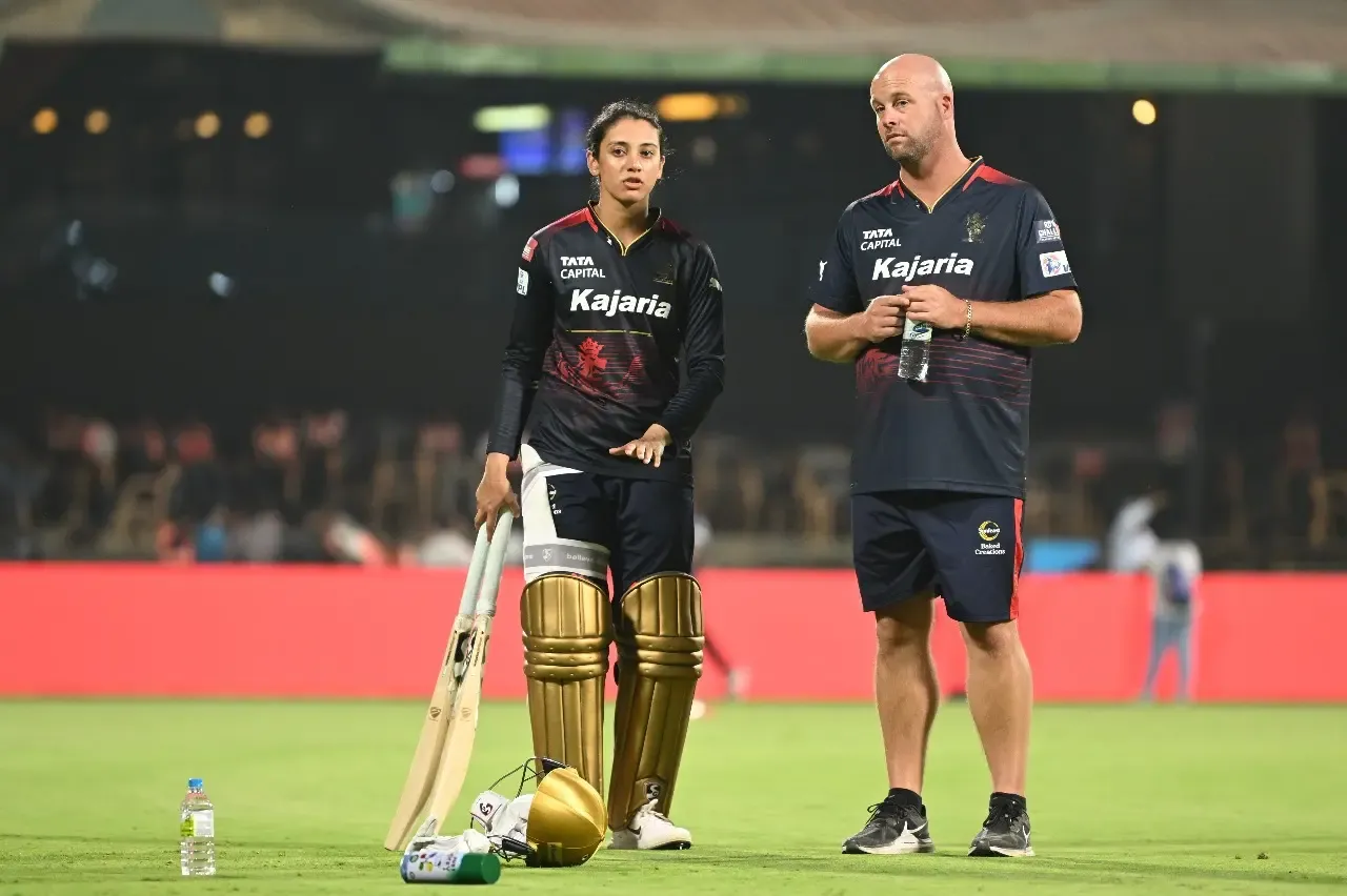 RCB Head Coach Says Prema's Exceptional Control as a Wrist Spinner is Invaluable for WPL