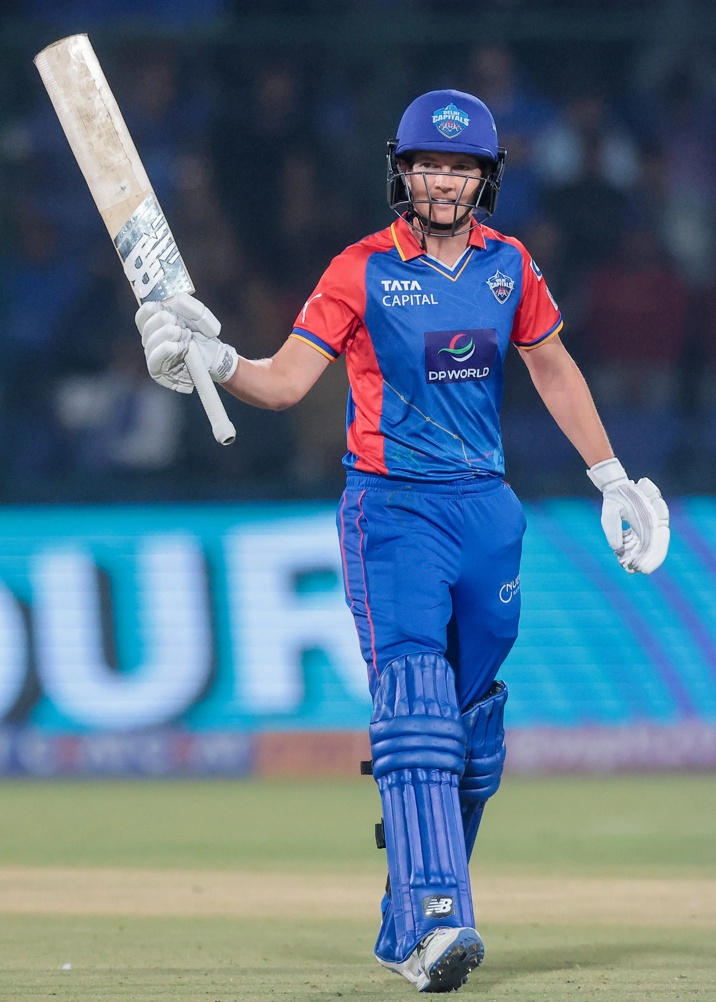 WPL: Captain Lanning Praises Depth of Delhi Capitals with New Signings