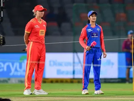 Was DC's Skipper Jemimah Rodrigues Fined for Slow Over-Rate Against Gujarat Giants?