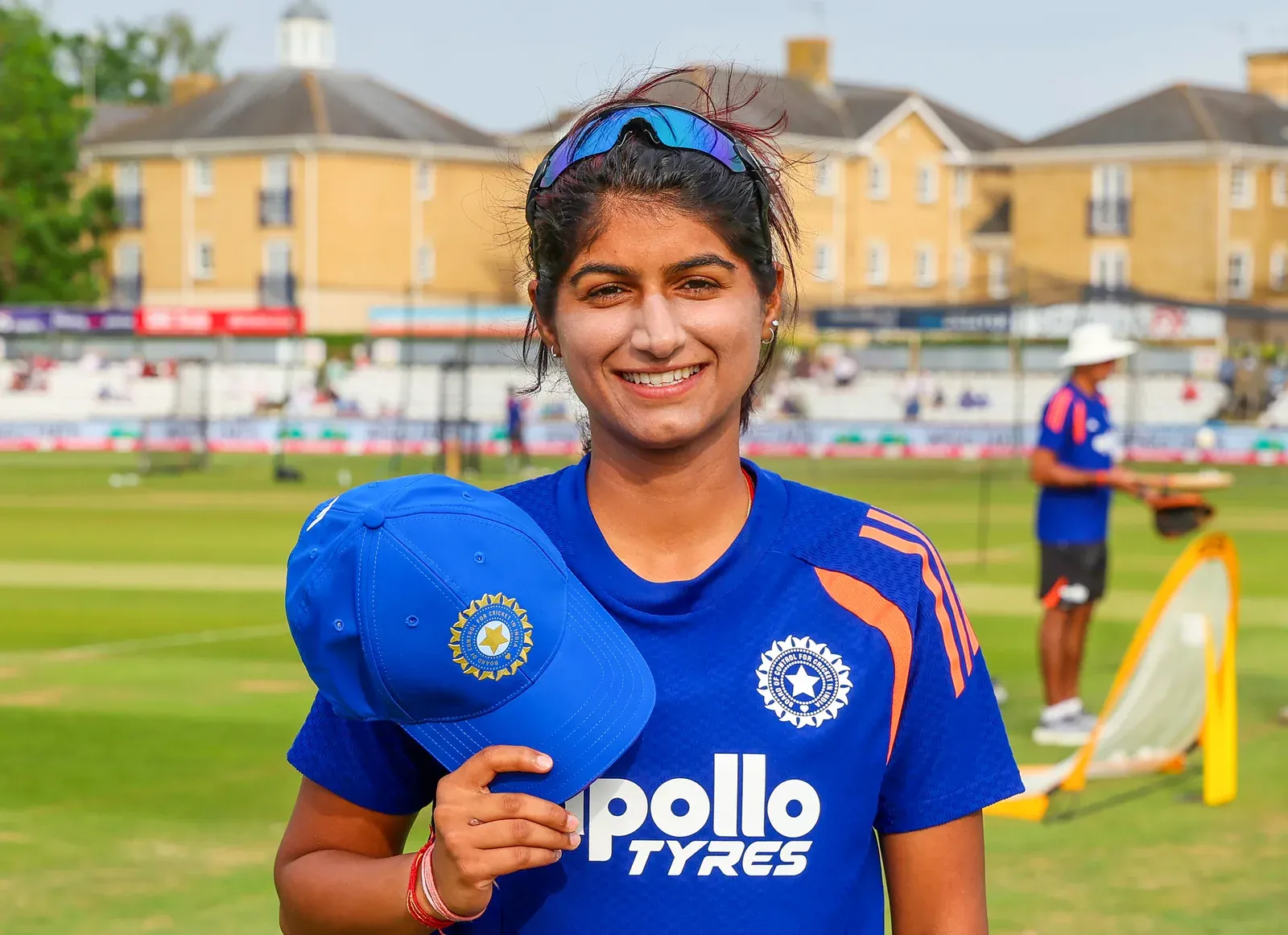 WPL transformed my cricket, says India pacer Nandni Sharma
