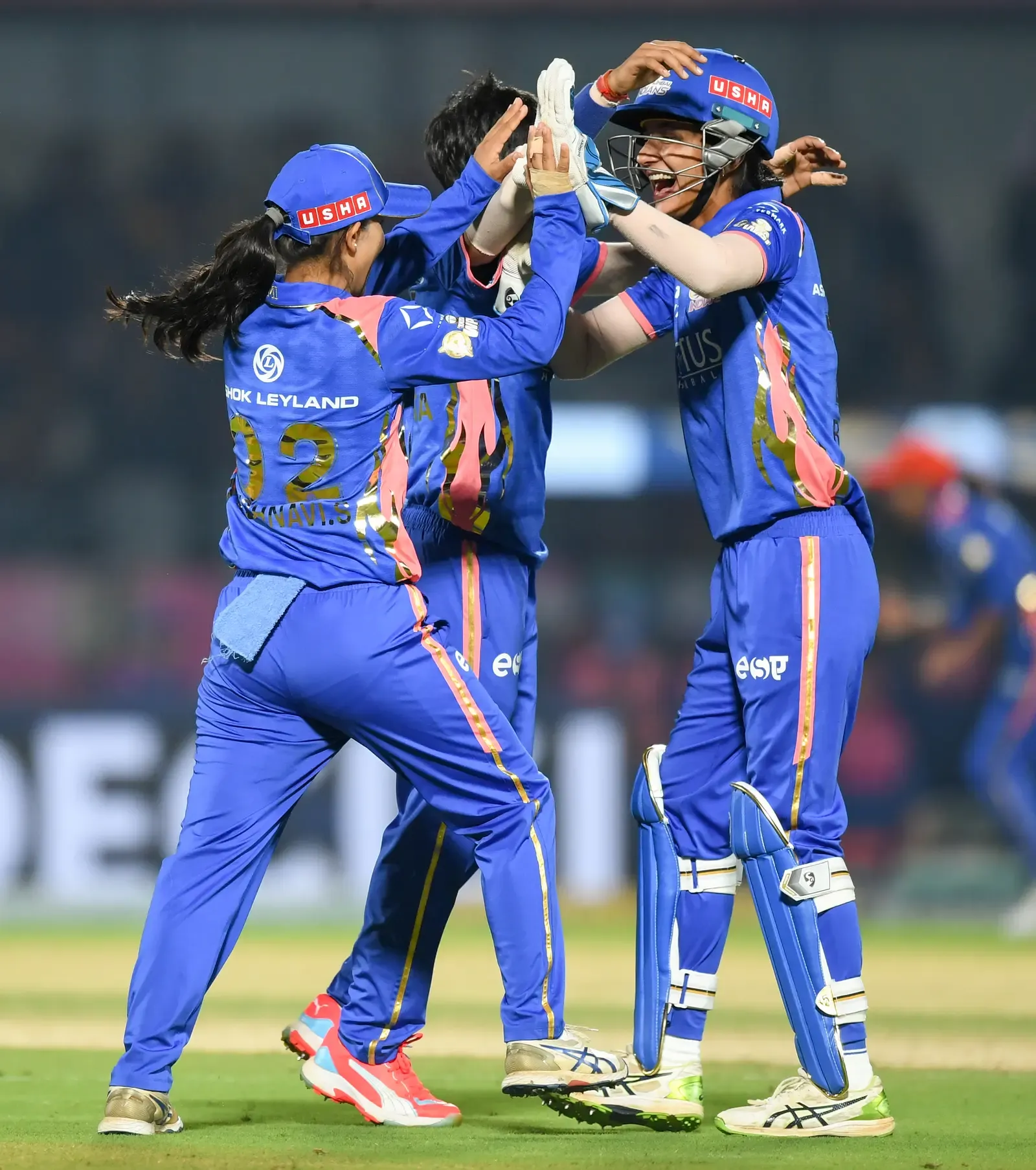 WPL 2027 auction: Jhulan Goswami credits MI scouting after six base-price signings